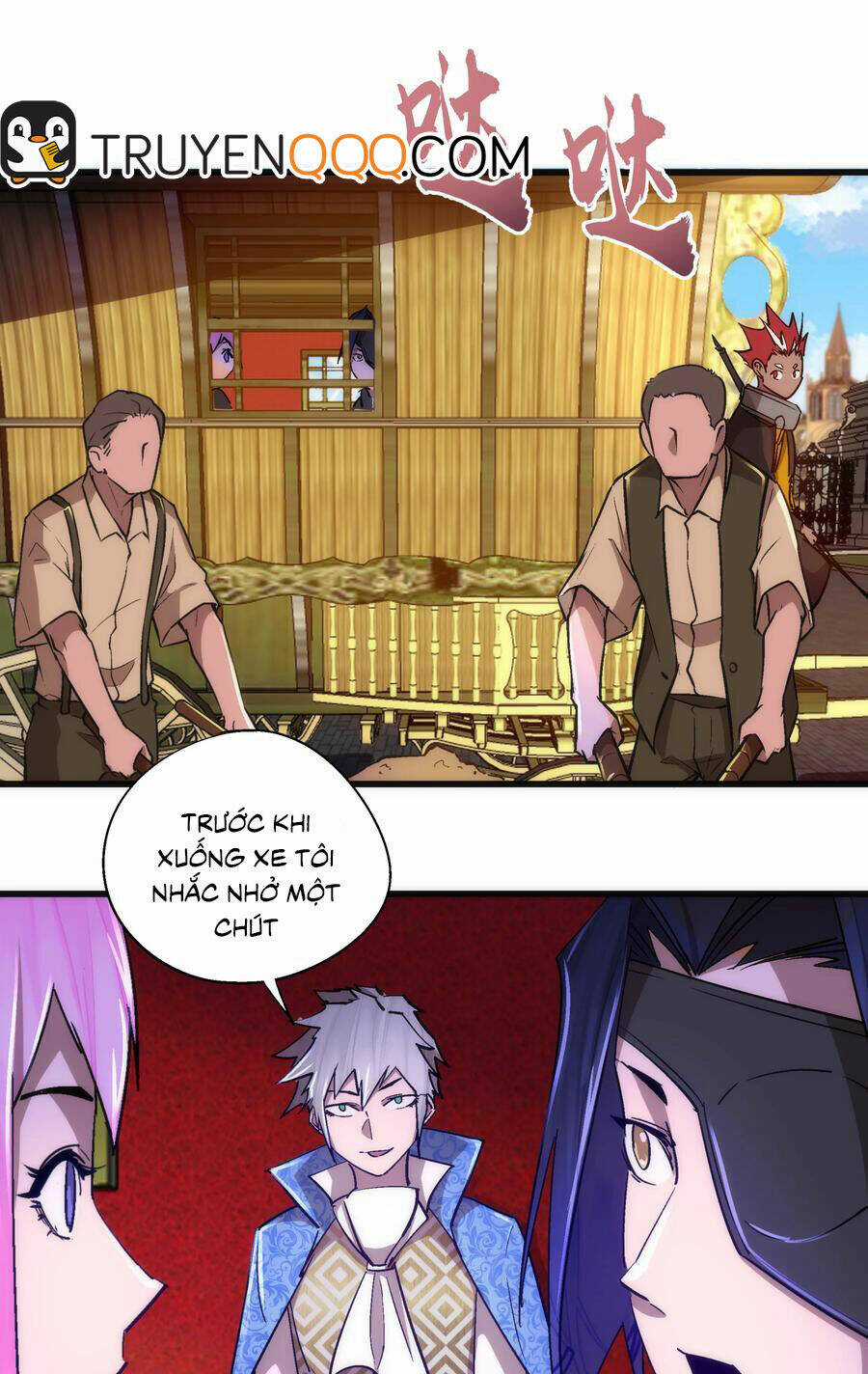 Tôi Không Phải Quỷ Vương Chapter 174 trang 20