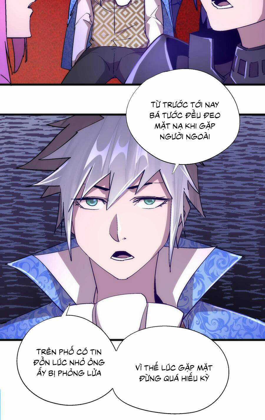 Tôi Không Phải Quỷ Vương Chapter 174 trang 21