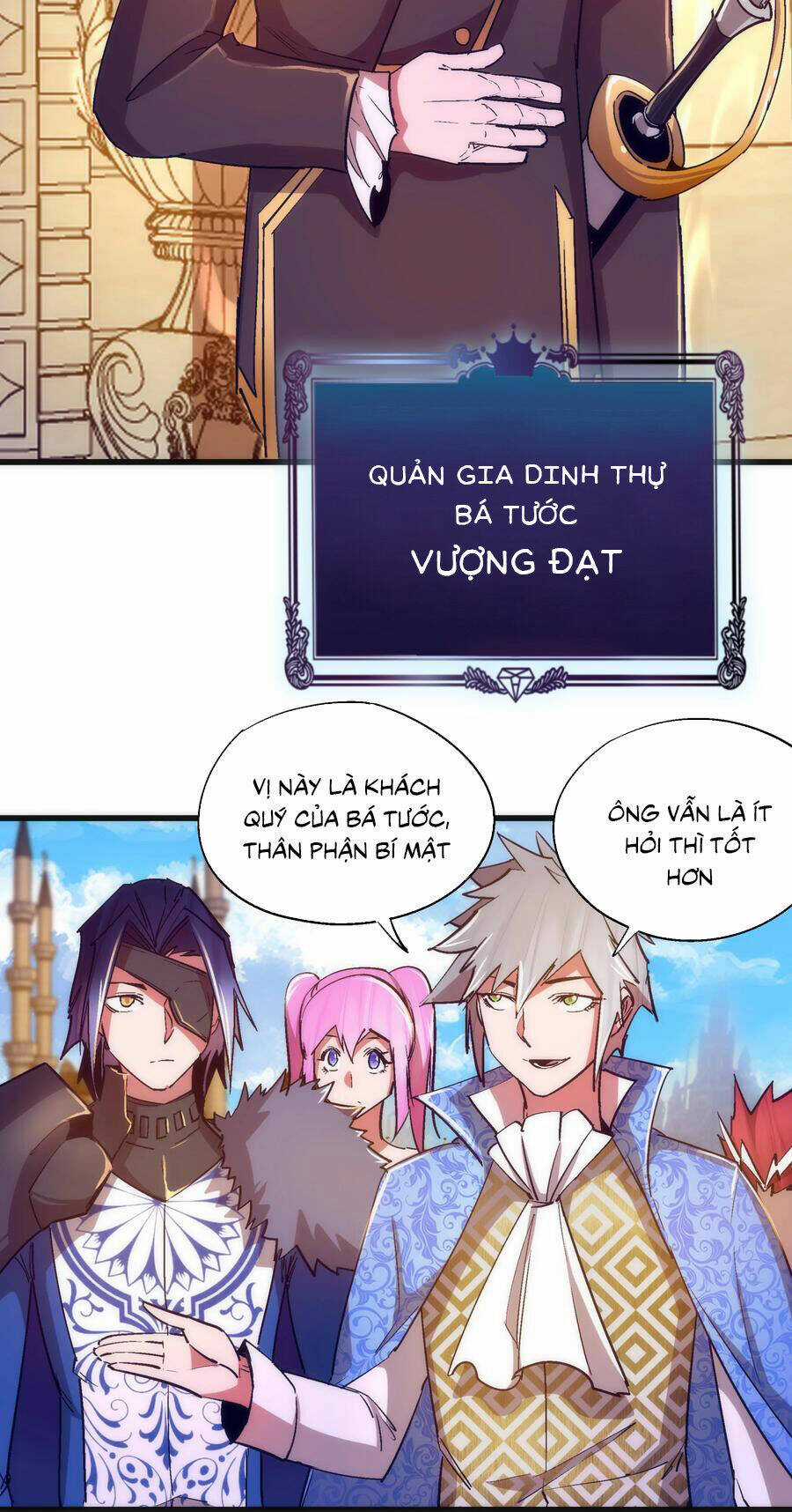 Tôi Không Phải Quỷ Vương Chapter 174 trang 28