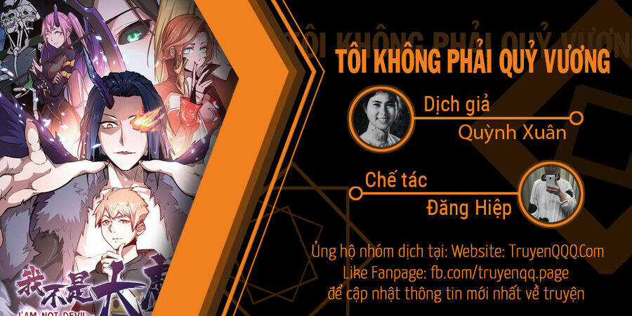 Tôi Không Phải Quỷ Vương Chapter 174 trang 29