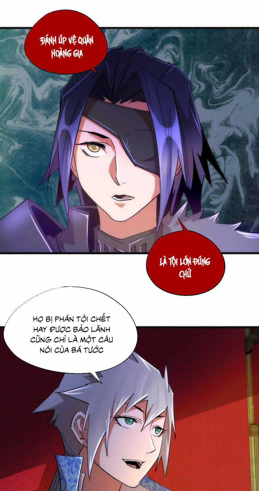 Tôi Không Phải Quỷ Vương Chapter 174 trang 3