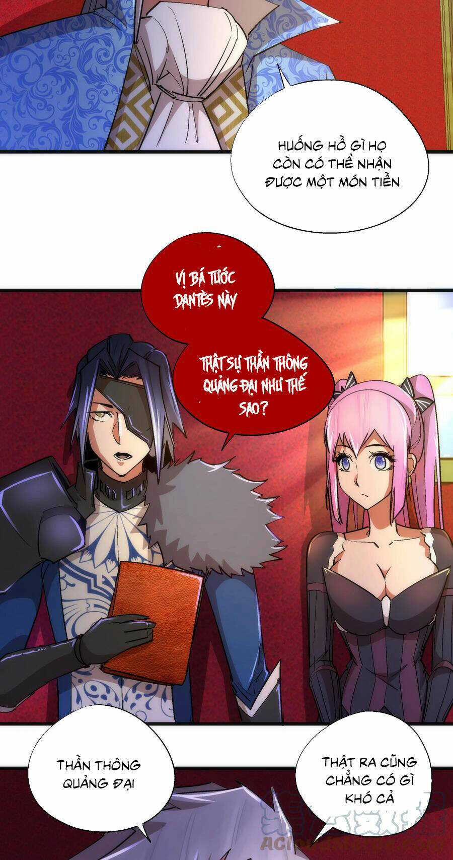 Tôi Không Phải Quỷ Vương Chapter 174 trang 4