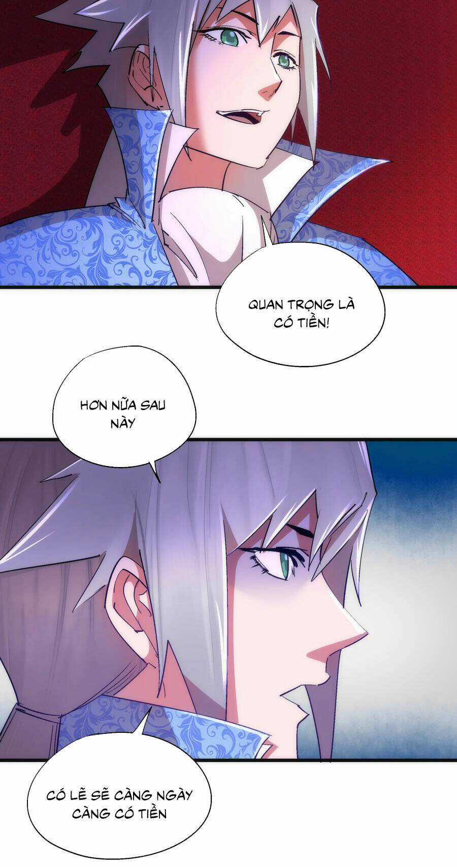 Tôi Không Phải Quỷ Vương Chapter 174 trang 5