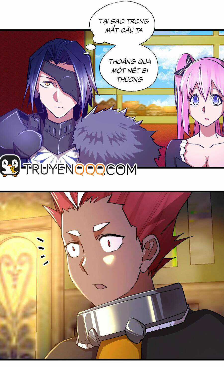 Tôi Không Phải Quỷ Vương Chapter 174 trang 6