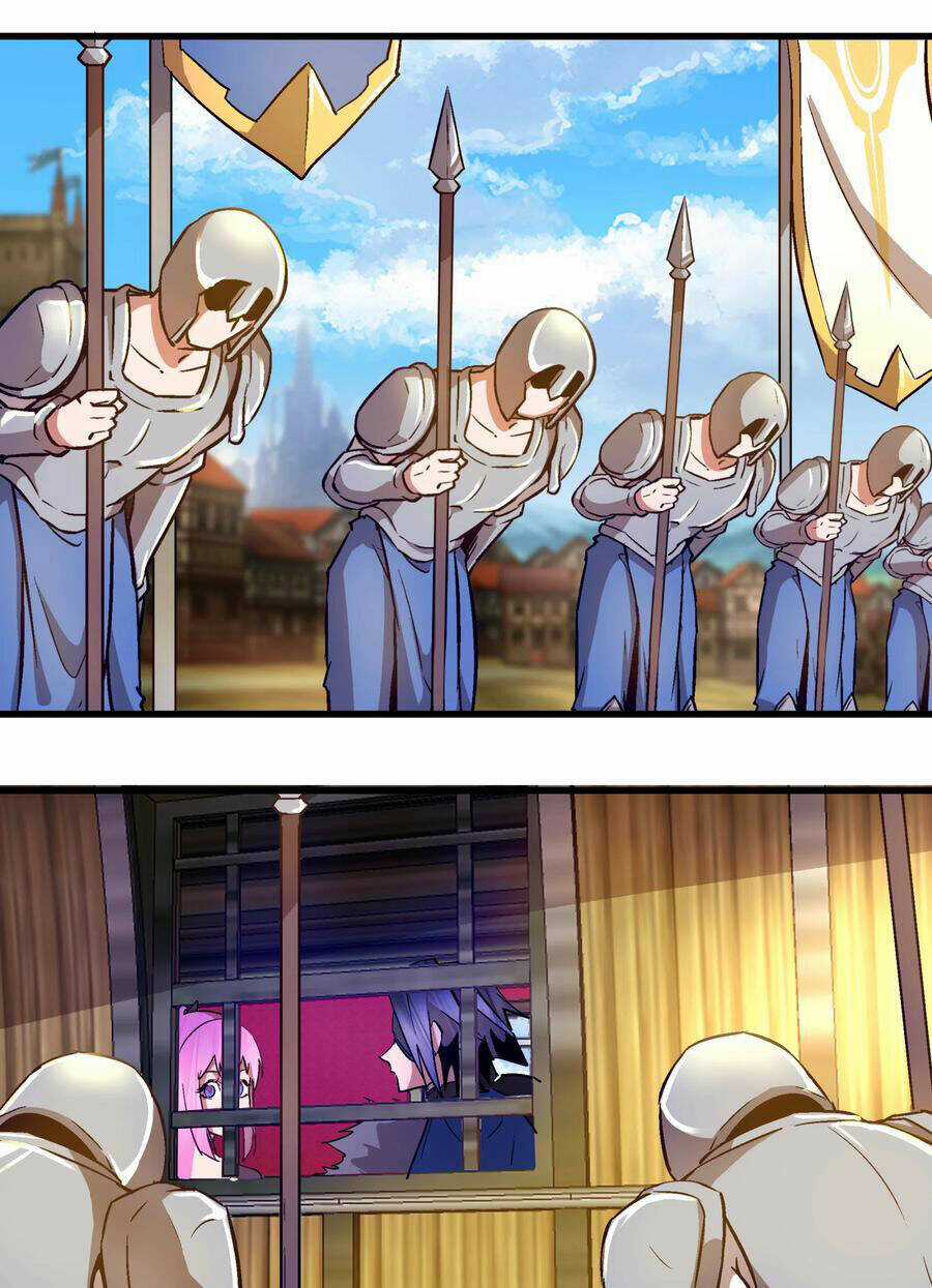 Tôi Không Phải Quỷ Vương Chapter 174 trang 8