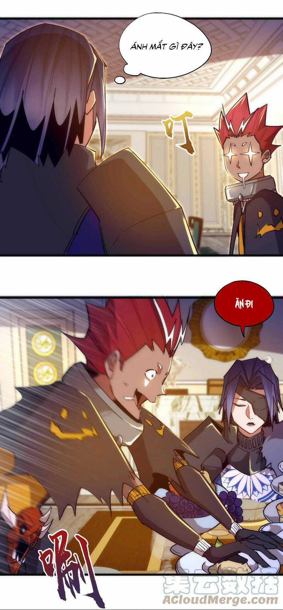 Tôi Không Phải Quỷ Vương Chapter 175 trang 12