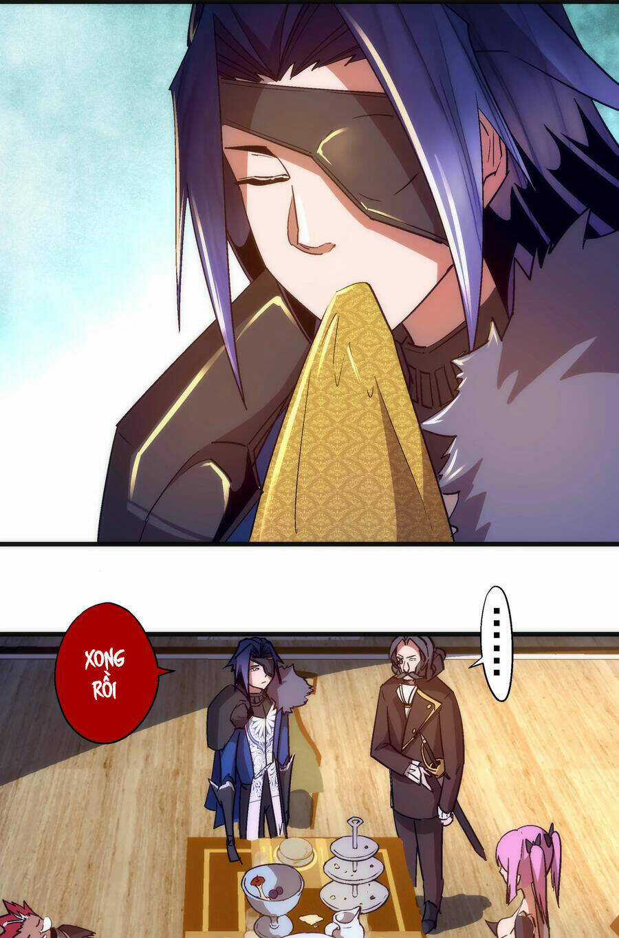 Tôi Không Phải Quỷ Vương Chapter 175 trang 13