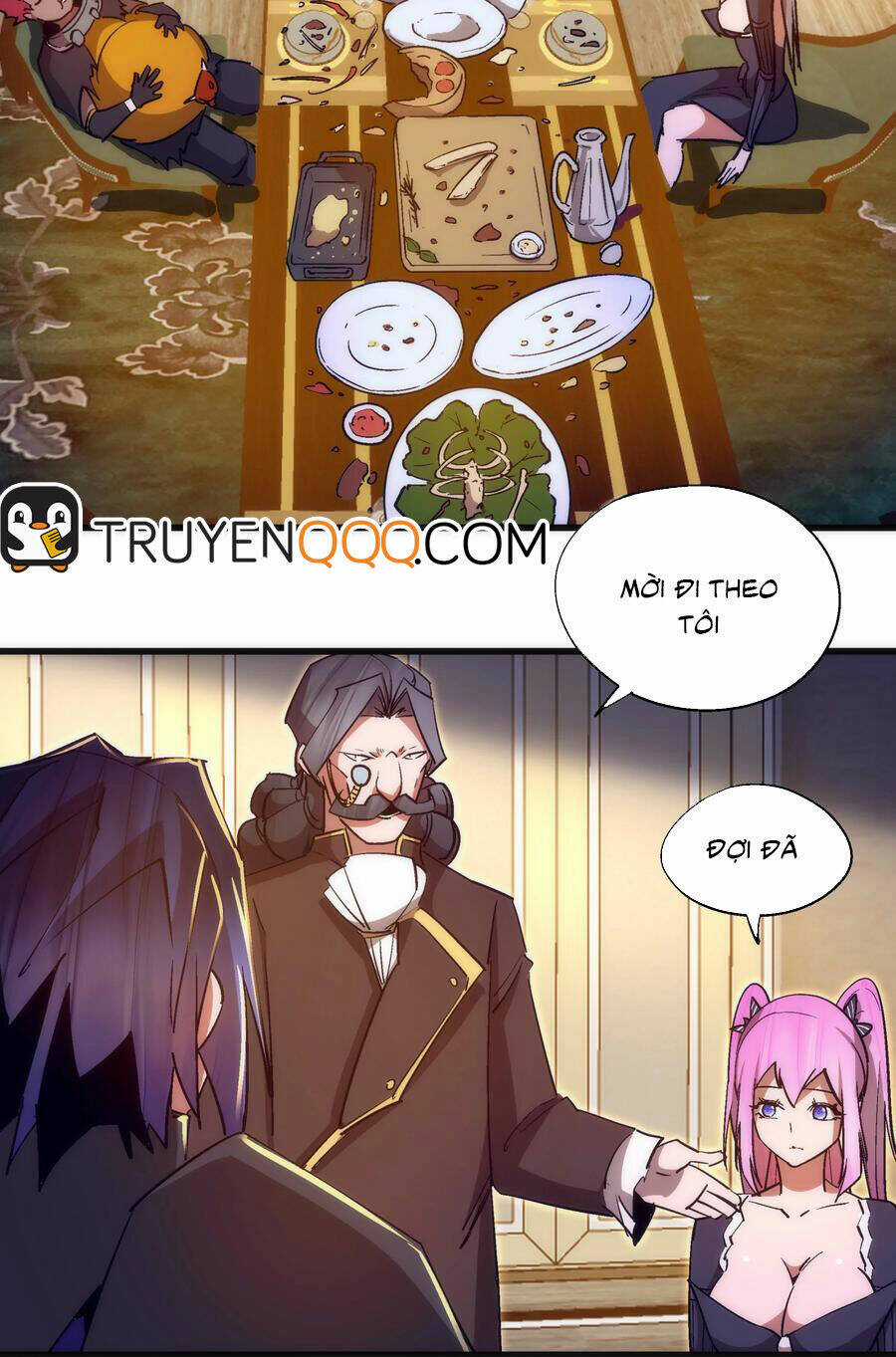 Tôi Không Phải Quỷ Vương Chapter 175 trang 14