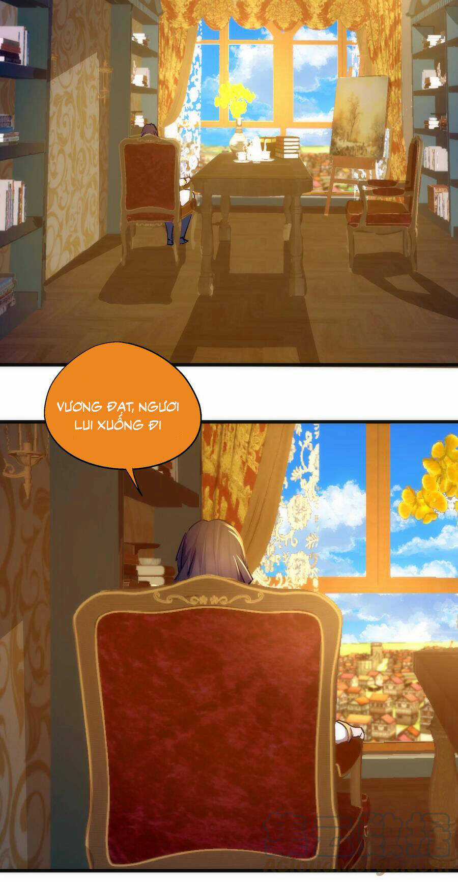 Tôi Không Phải Quỷ Vương Chapter 175 trang 25