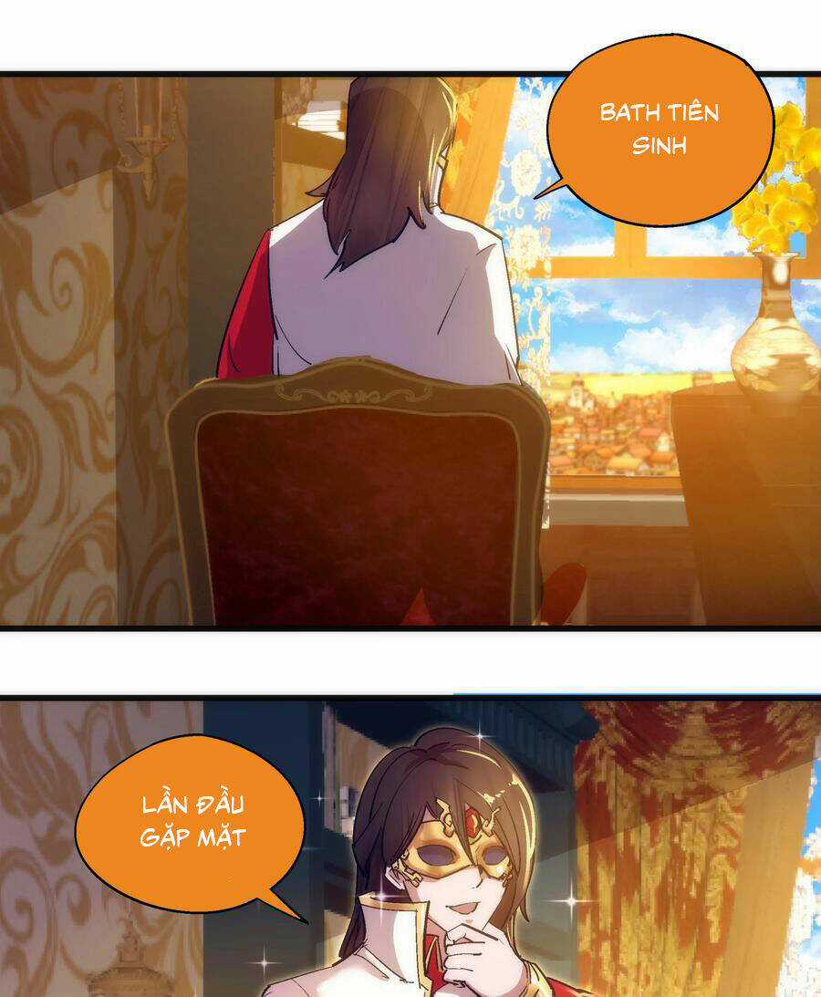 Tôi Không Phải Quỷ Vương Chapter 175 trang 28