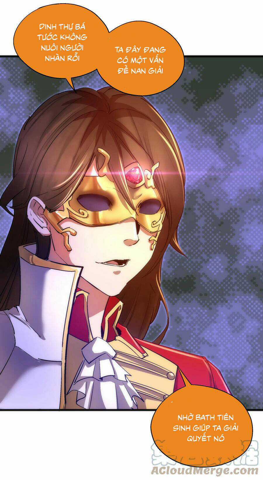 Tôi Không Phải Quỷ Vương Chapter 175 trang 33