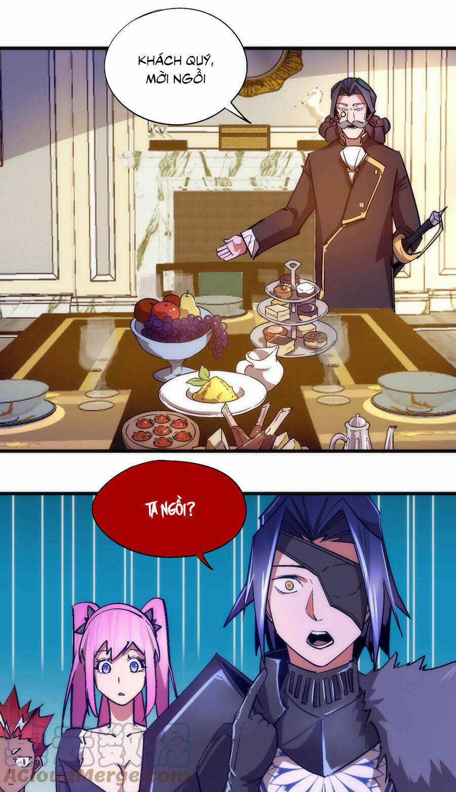 Tôi Không Phải Quỷ Vương Chapter 175 trang 9