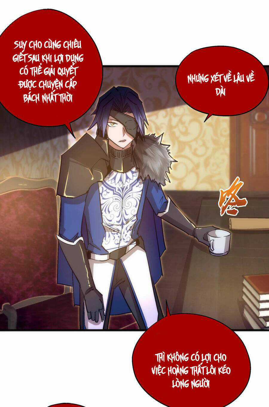 Tôi Không Phải Quỷ Vương Chapter 176 trang 23