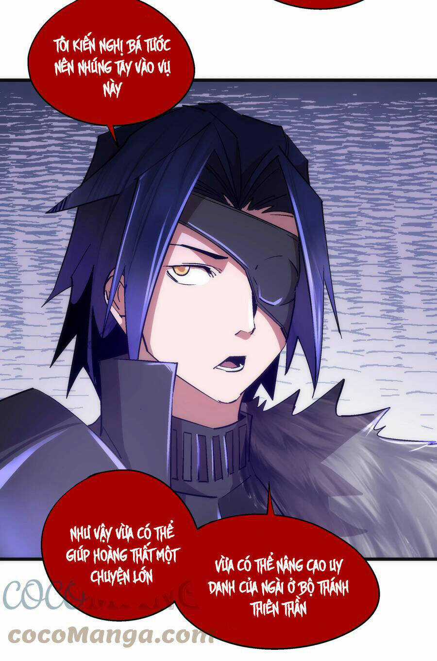 Tôi Không Phải Quỷ Vương Chapter 176 trang 24