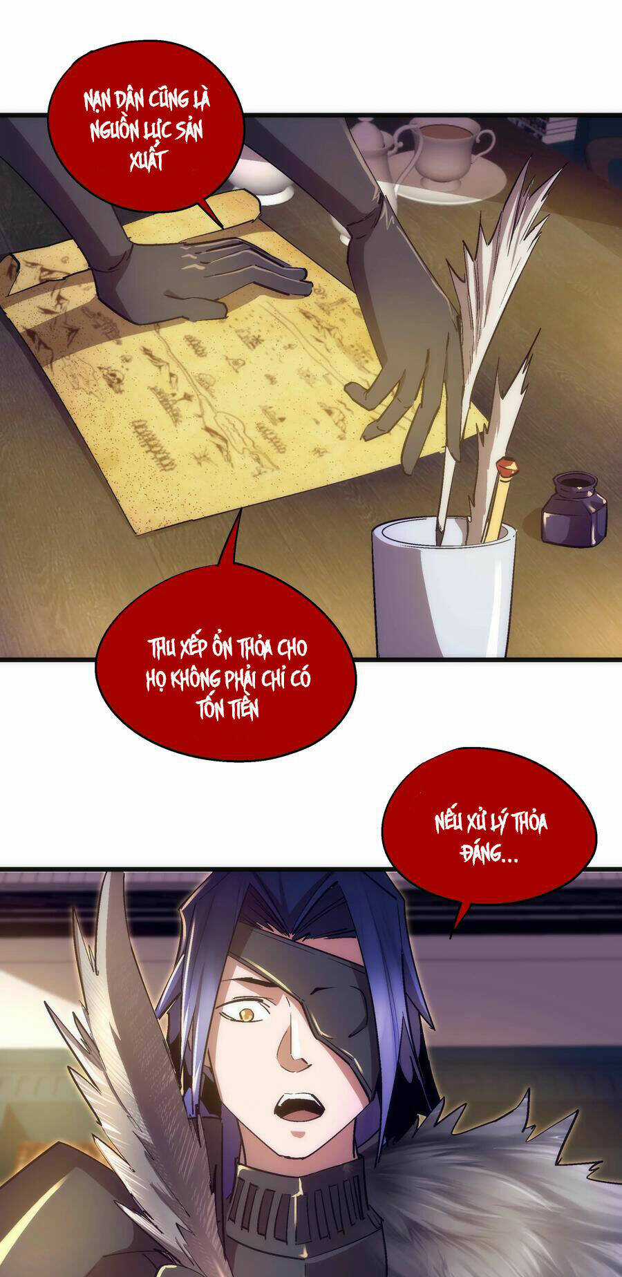 Tôi Không Phải Quỷ Vương Chapter 176 trang 26