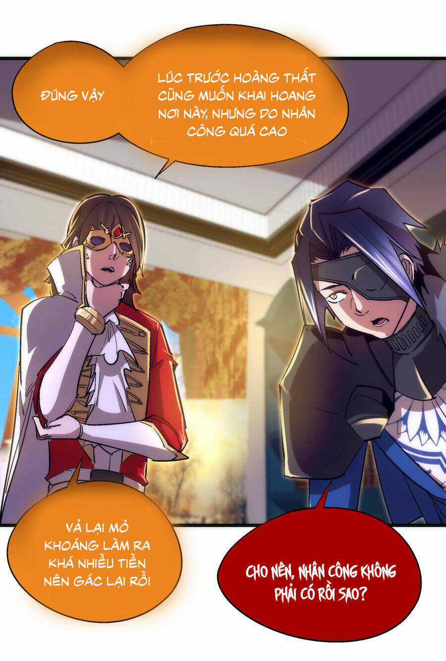 Tôi Không Phải Quỷ Vương Chapter 176 trang 28