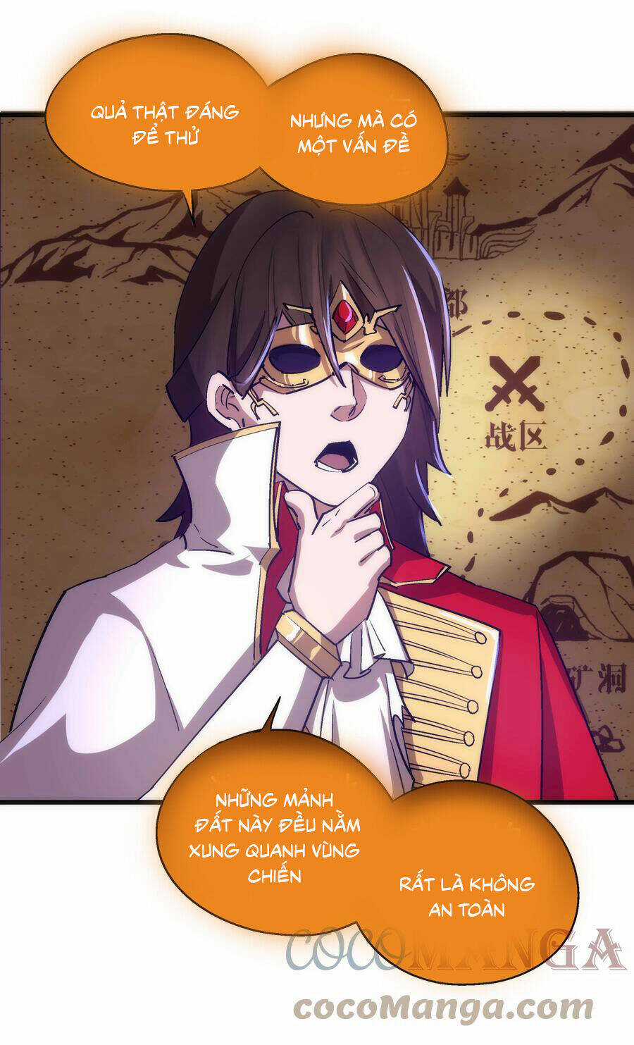 Tôi Không Phải Quỷ Vương Chapter 176 trang 33