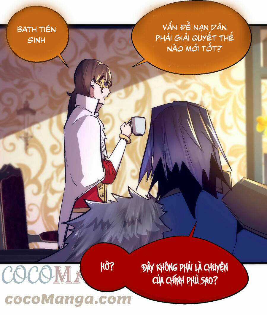 Tôi Không Phải Quỷ Vương Chapter 176 trang 4