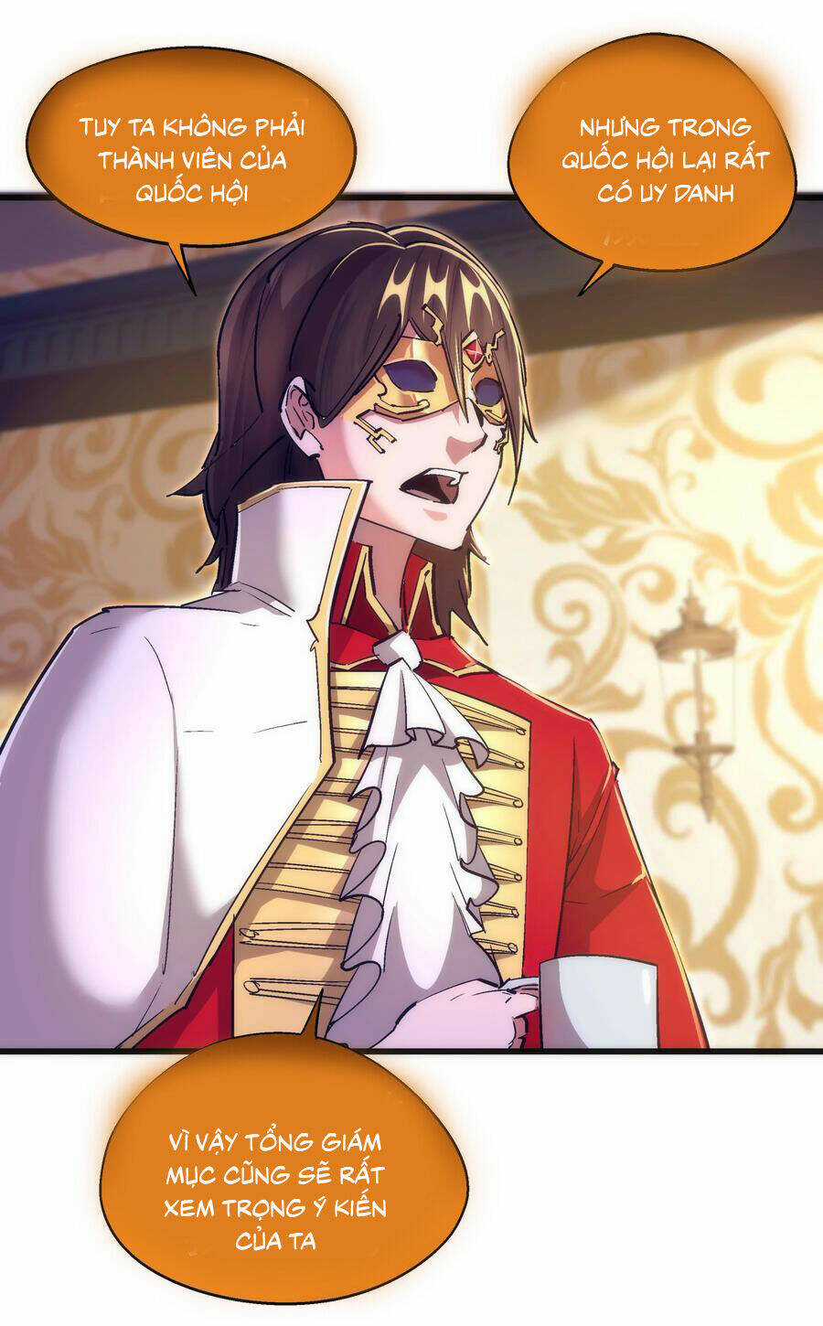 Tôi Không Phải Quỷ Vương Chapter 176 trang 5