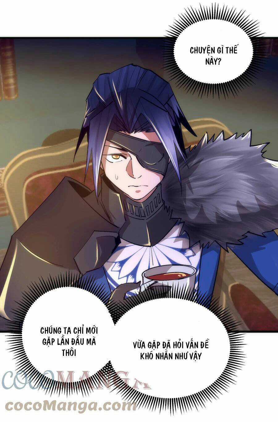 Tôi Không Phải Quỷ Vương Chapter 176 trang 7