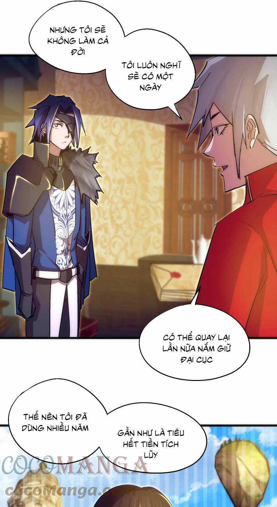 Tôi Không Phải Quỷ Vương Chapter 177 trang 13