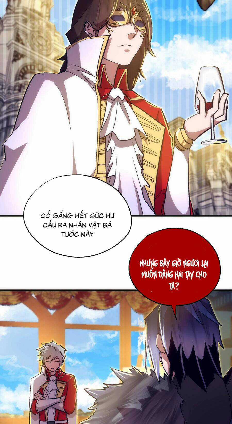 Tôi Không Phải Quỷ Vương Chapter 177 trang 14