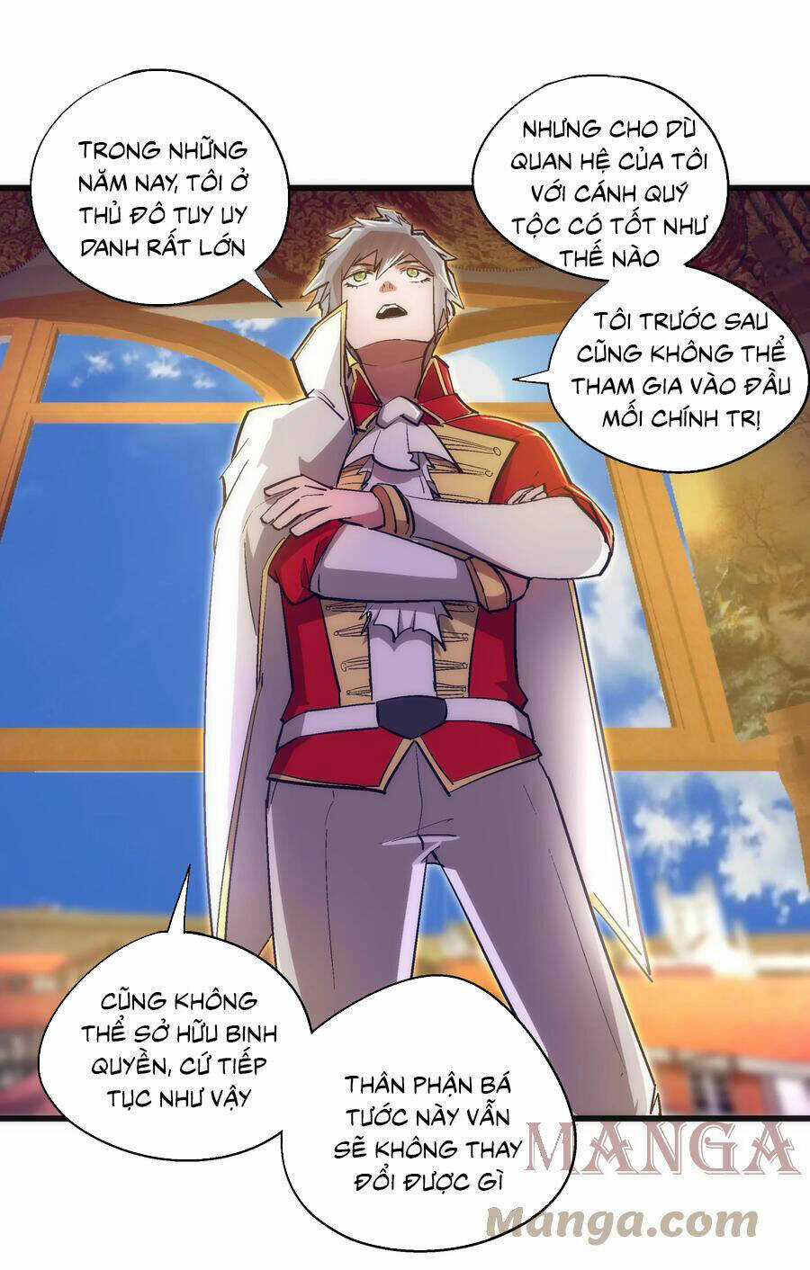 Tôi Không Phải Quỷ Vương Chapter 177 trang 16