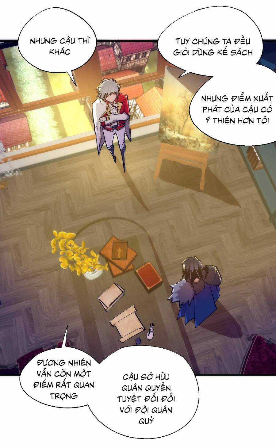 Tôi Không Phải Quỷ Vương Chapter 177 trang 17