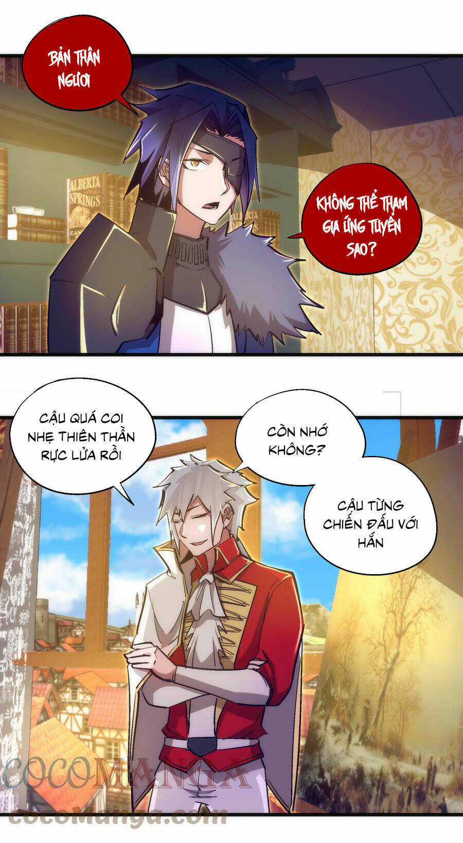 Tôi Không Phải Quỷ Vương Chapter 177 trang 19