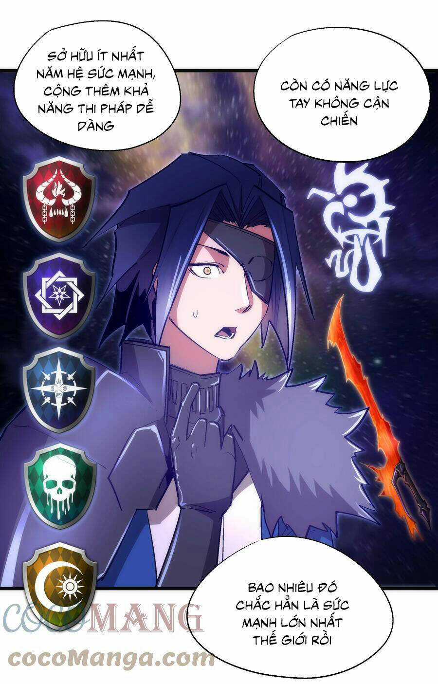 Tôi Không Phải Quỷ Vương Chapter 177 trang 22