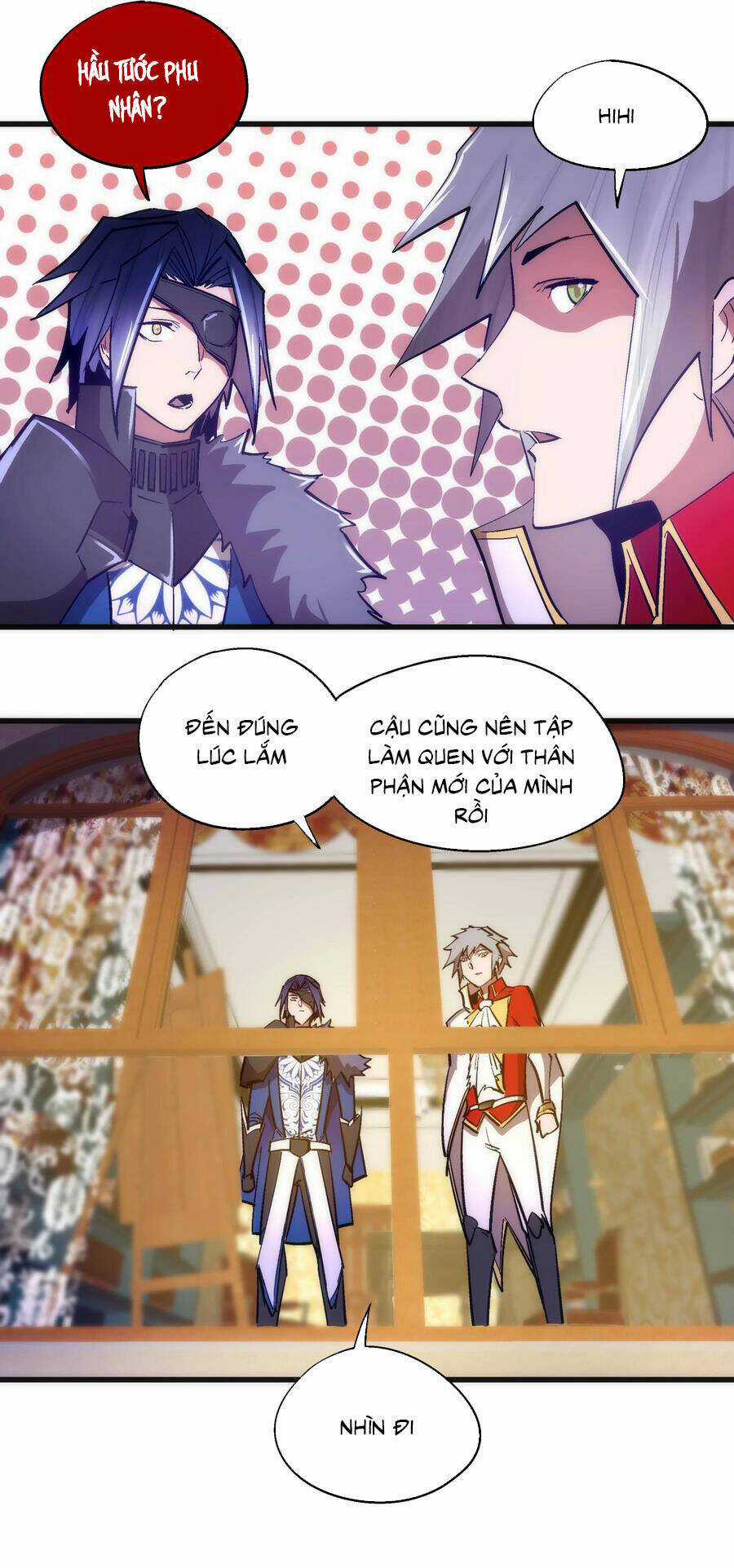 Tôi Không Phải Quỷ Vương Chapter 177 trang 30