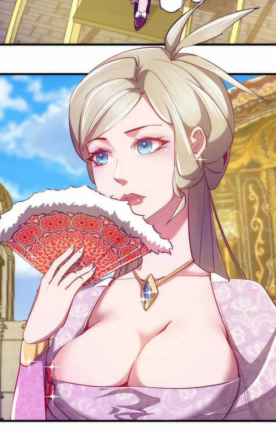 Tôi Không Phải Quỷ Vương Chapter 177 trang 34