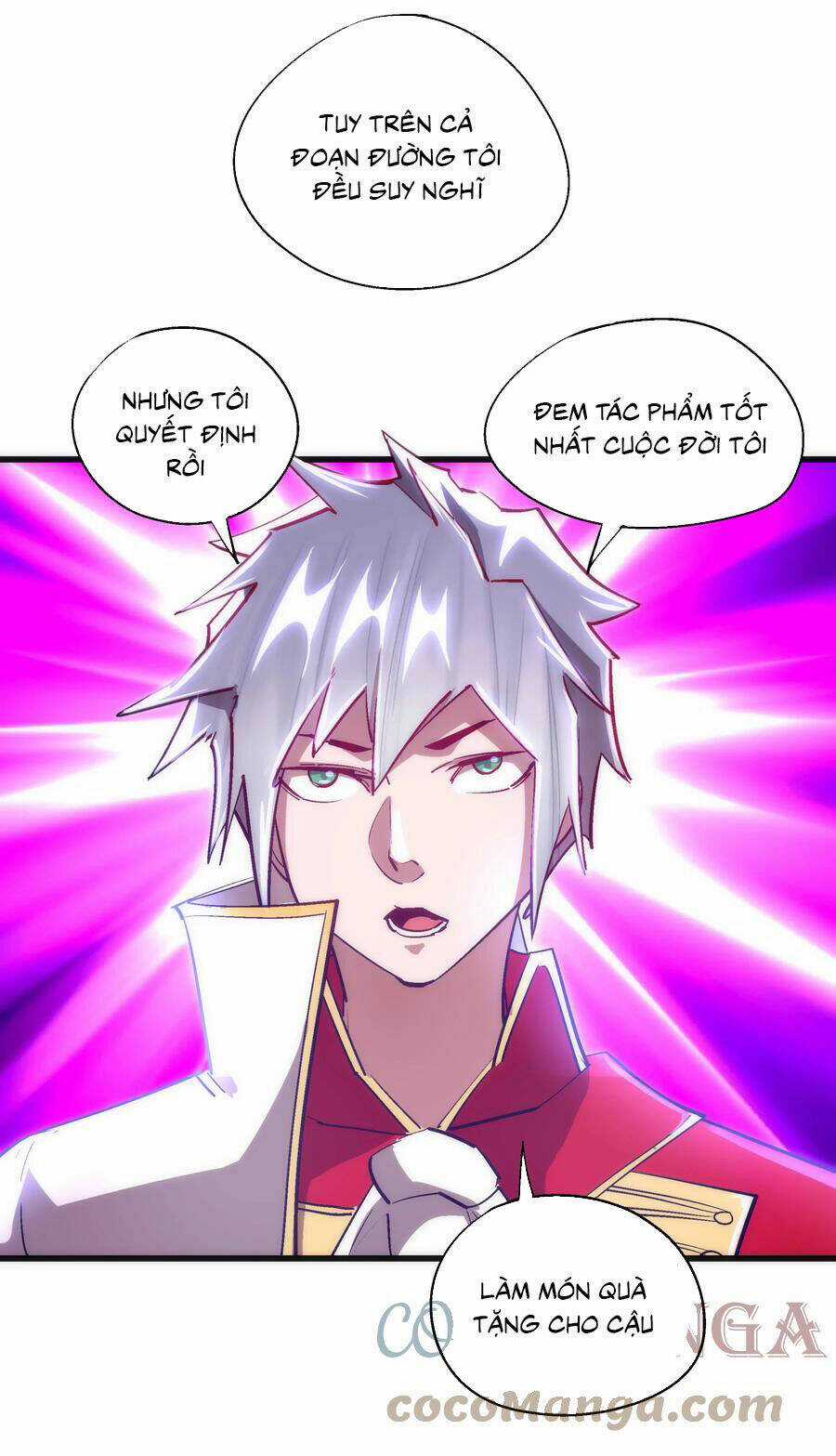 Tôi Không Phải Quỷ Vương Chapter 177 trang 5