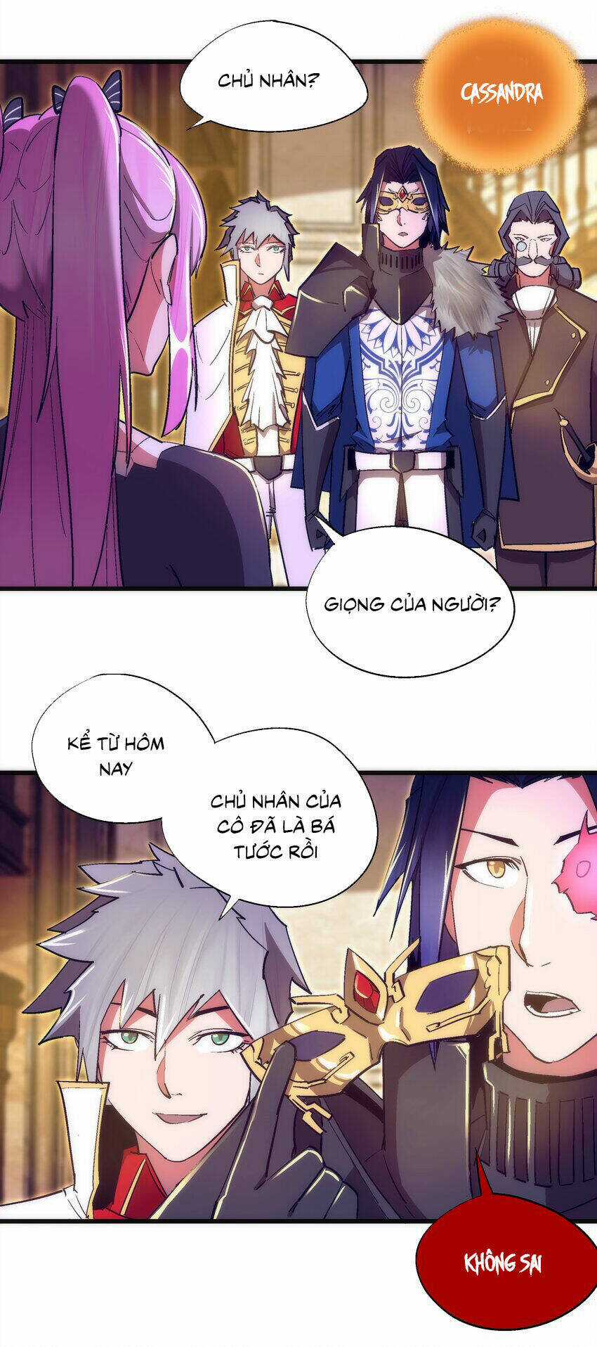 Tôi Không Phải Quỷ Vương Chapter 178 trang 16