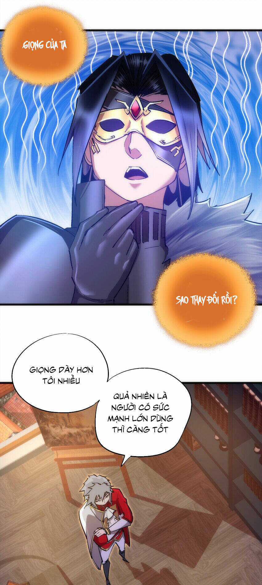 Tôi Không Phải Quỷ Vương Chapter 178 trang 2