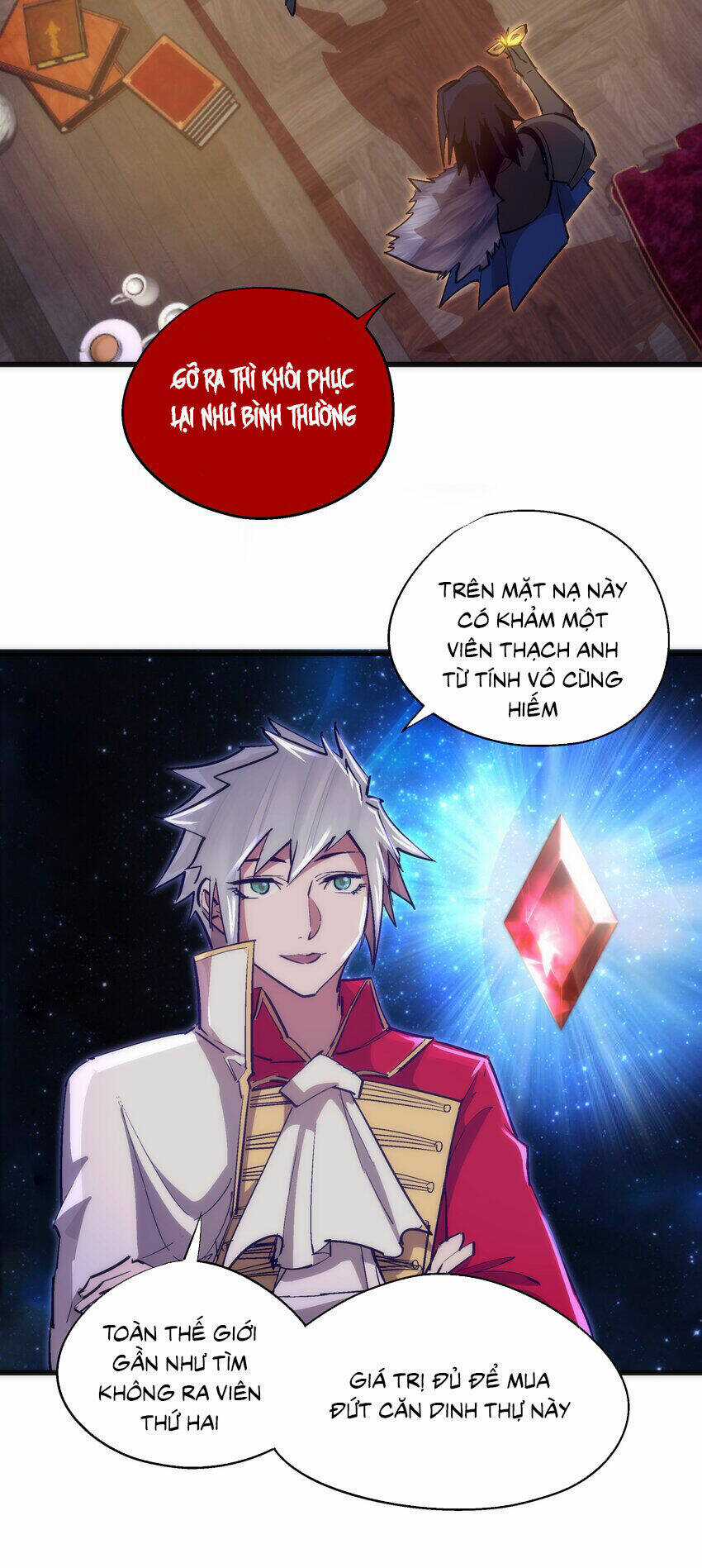 Tôi Không Phải Quỷ Vương Chapter 178 trang 3