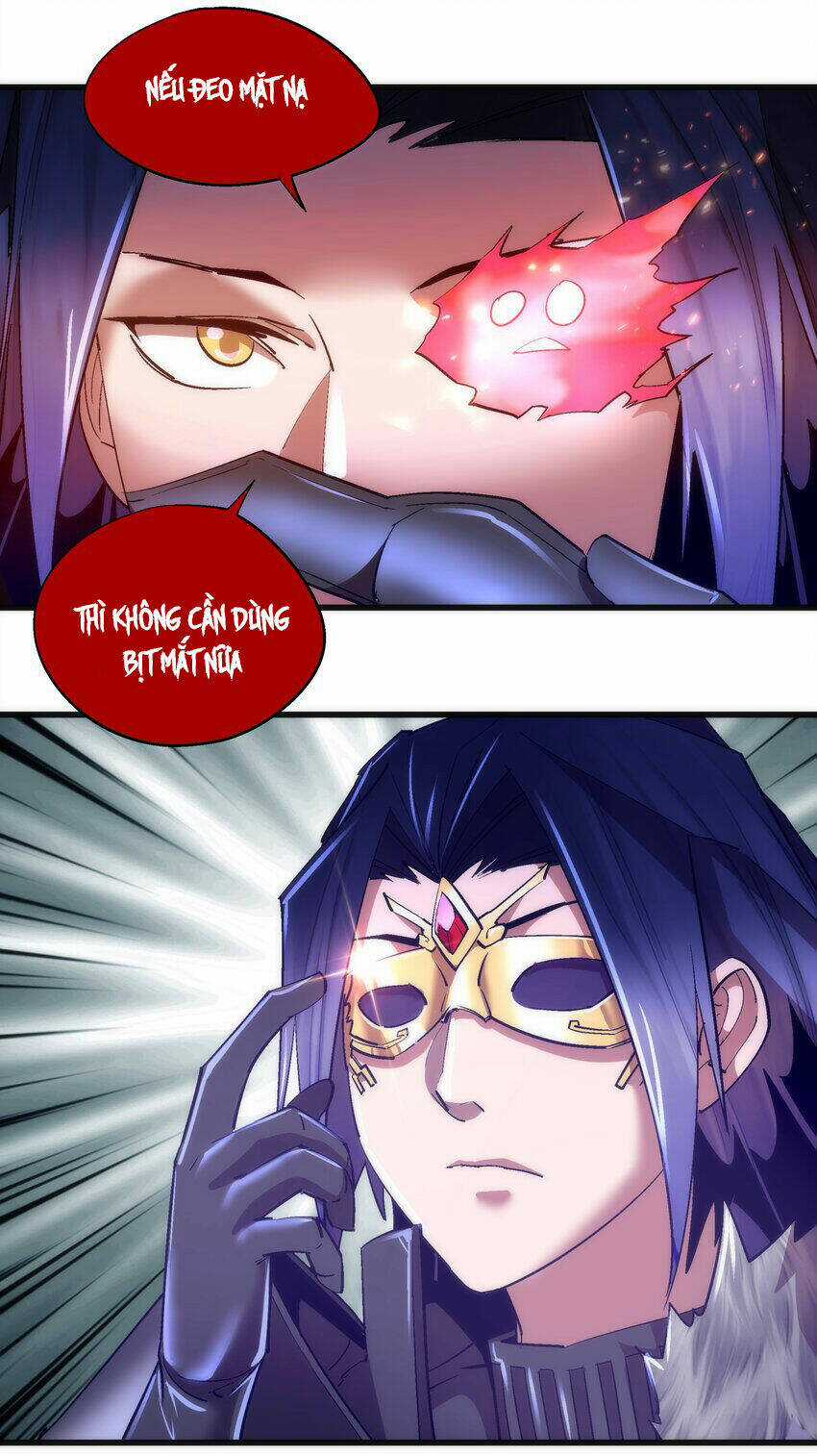 Tôi Không Phải Quỷ Vương Chapter 178 trang 5
