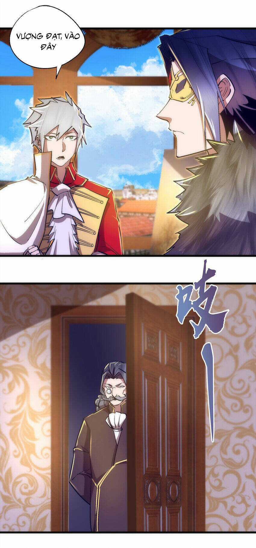 Tôi Không Phải Quỷ Vương Chapter 178 trang 6