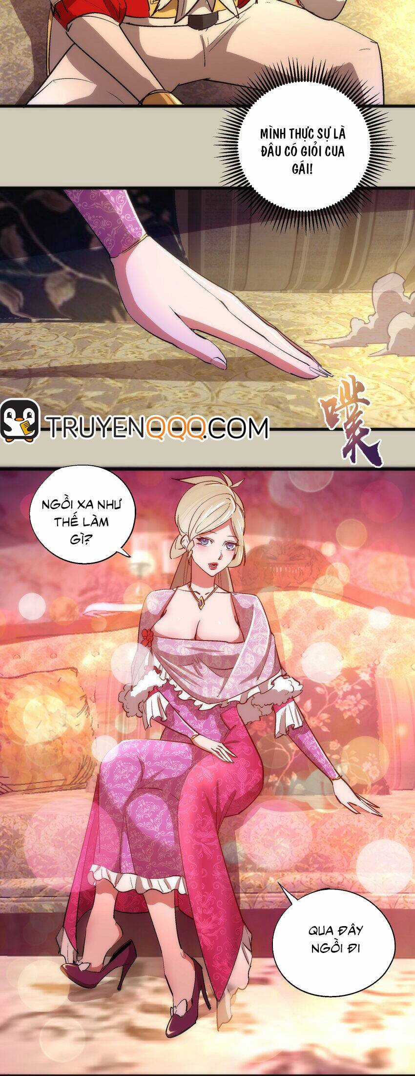 Tôi Không Phải Quỷ Vương Chapter 179 trang 12