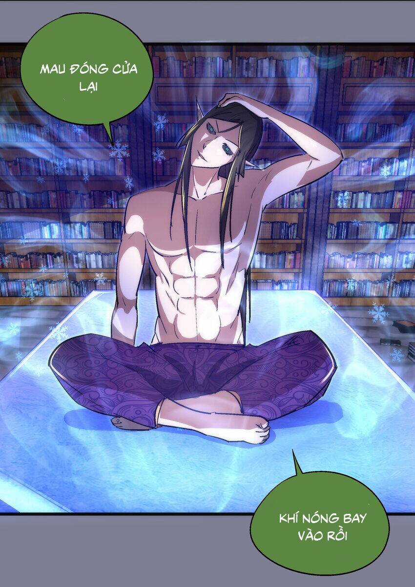 Tôi Không Phải Quỷ Vương Chapter 179 trang 17