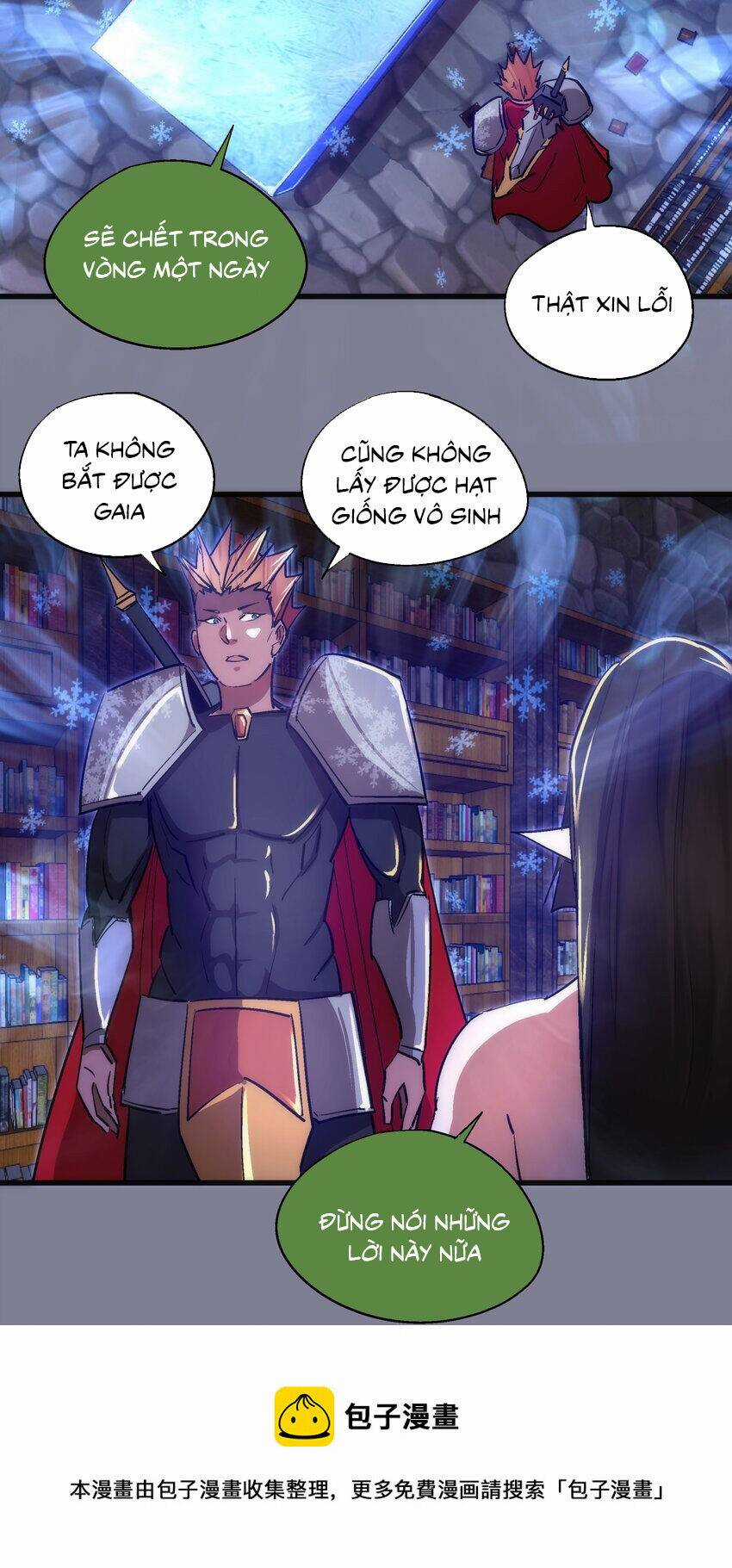 Tôi Không Phải Quỷ Vương Chapter 179 trang 19