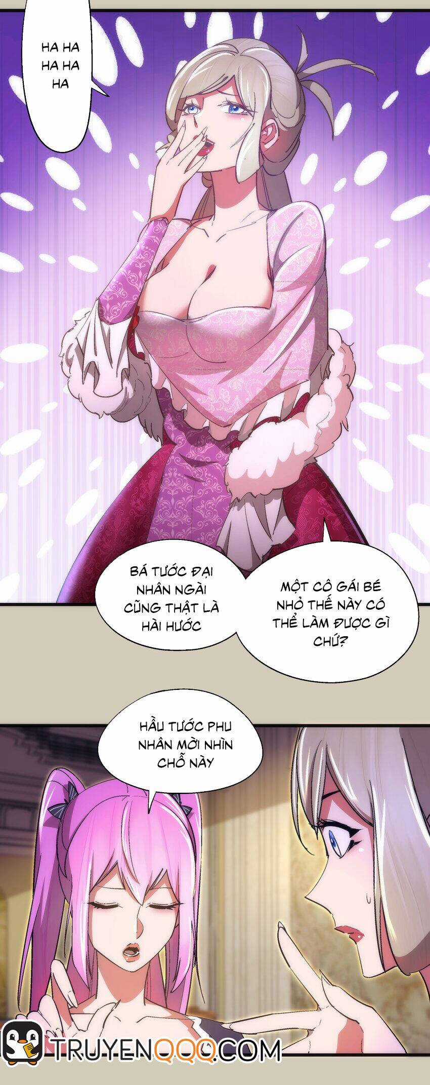 Tôi Không Phải Quỷ Vương Chapter 179 trang 2