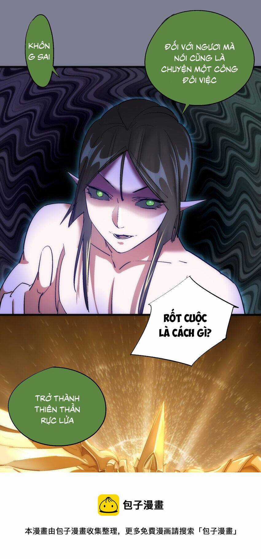 Tôi Không Phải Quỷ Vương Chapter 179 trang 23