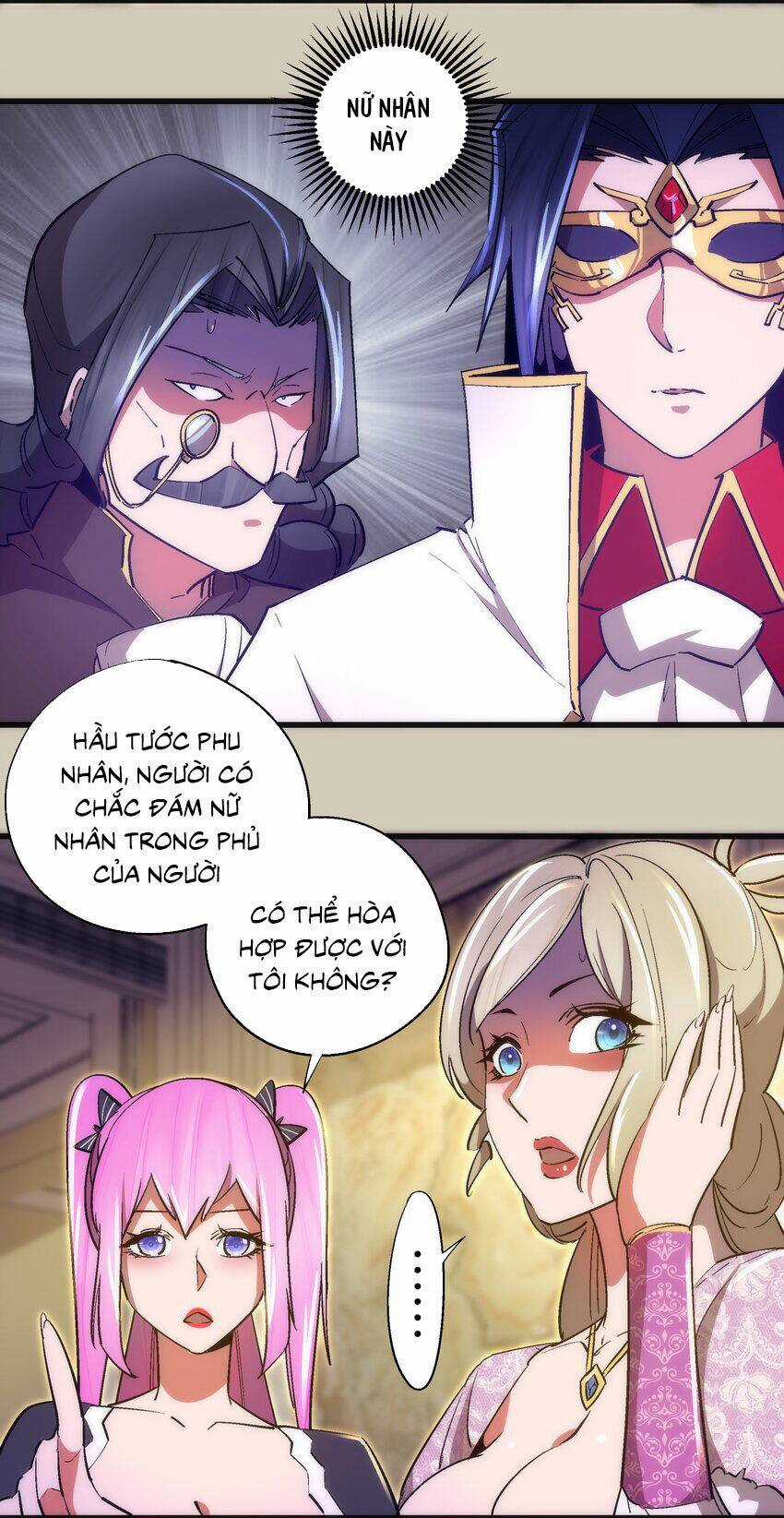 Tôi Không Phải Quỷ Vương Chapter 179 trang 5