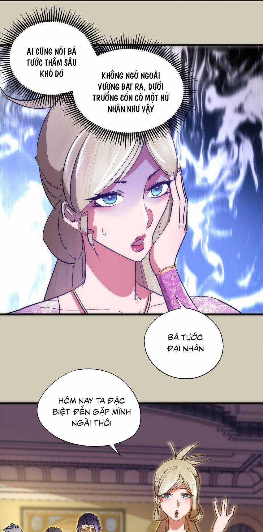 Tôi Không Phải Quỷ Vương Chapter 179 trang 6