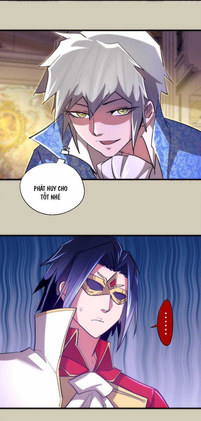 Tôi Không Phải Quỷ Vương Chapter 179 trang 8