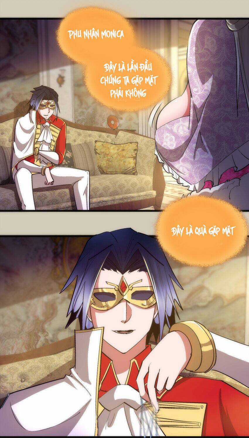 Tôi Không Phải Quỷ Vương Chapter 179 trang 9