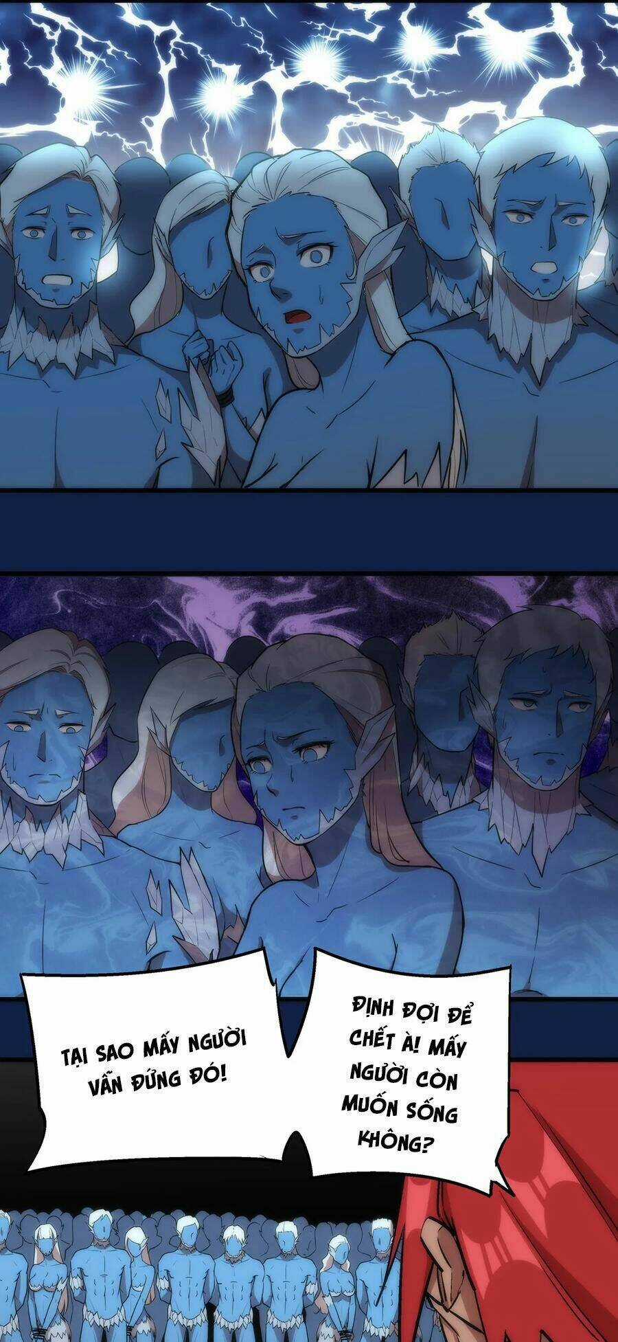 Tôi Không Phải Quỷ Vương Chapter 18.1 trang 11