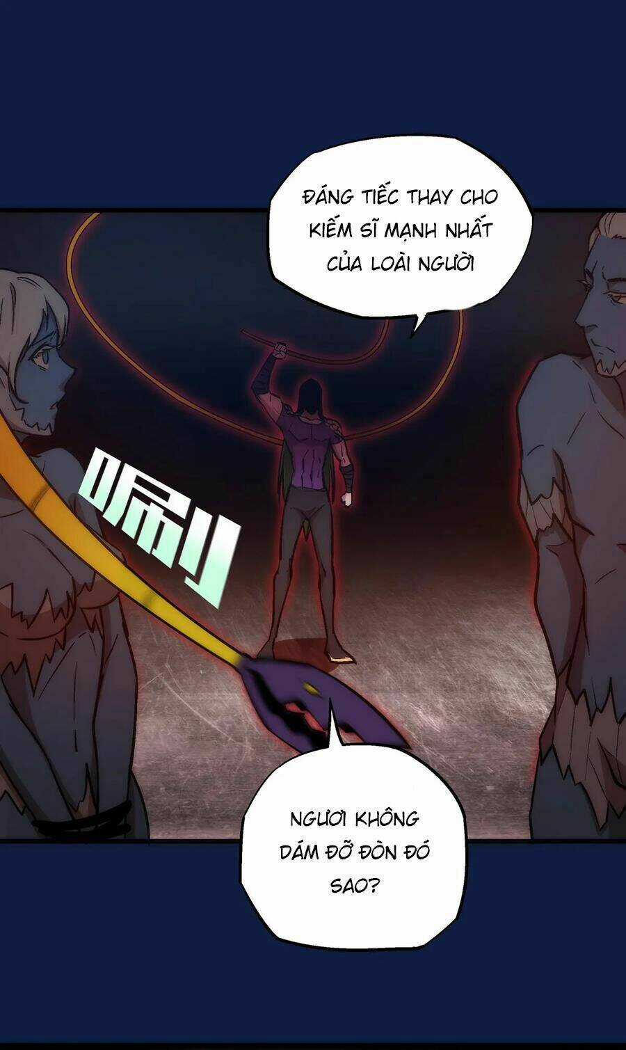 Tôi Không Phải Quỷ Vương Chapter 18.1 trang 16