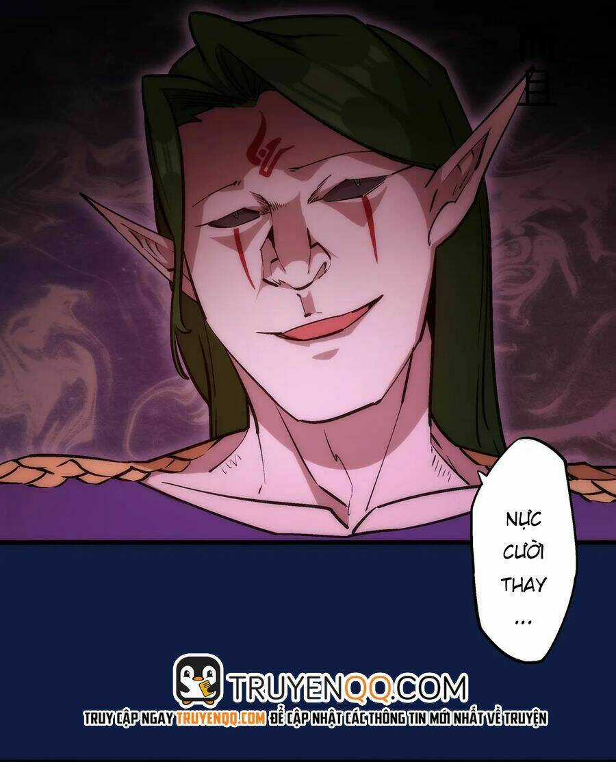 Tôi Không Phải Quỷ Vương Chapter 18.1 trang 17